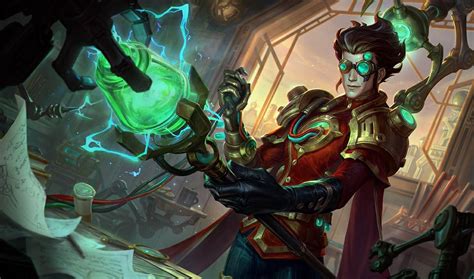 viktor lore